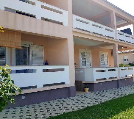 Ara-Kata Apartment Baška Exterior foto