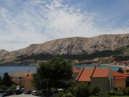 Ara-Kata Apartment Baška Exterior foto