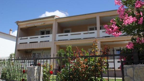 Ara-Kata Apartment Baška Exterior foto