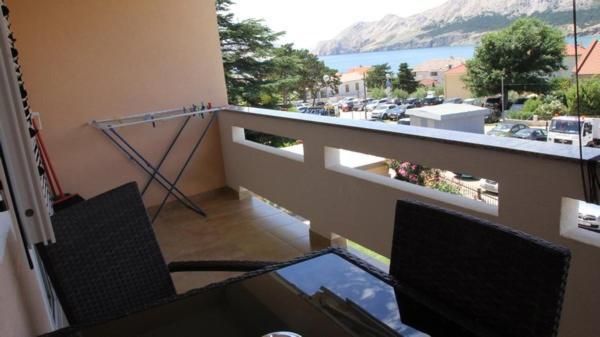 Ara-Kata Apartment Baška Exterior foto