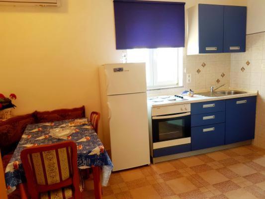 Ara-Kata Apartment Baška Exterior foto