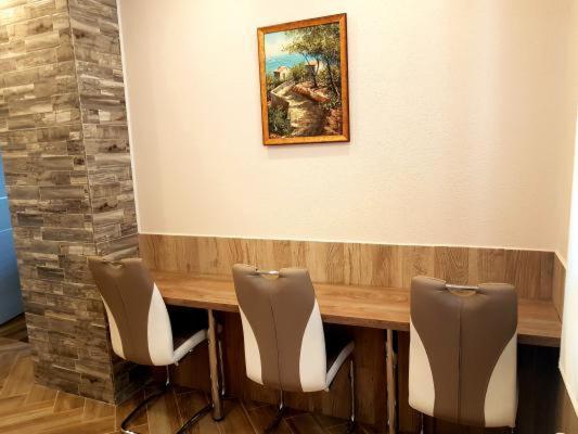 Ara-Kata Apartment Baška Exterior foto
