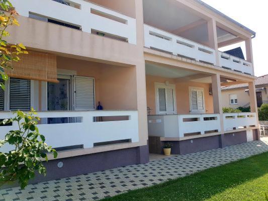 Ara-Kata Apartment Baška Exterior foto