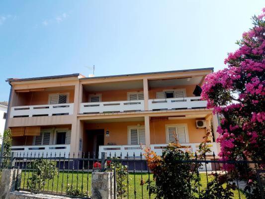 Ara-Kata Apartment Baška Exterior foto