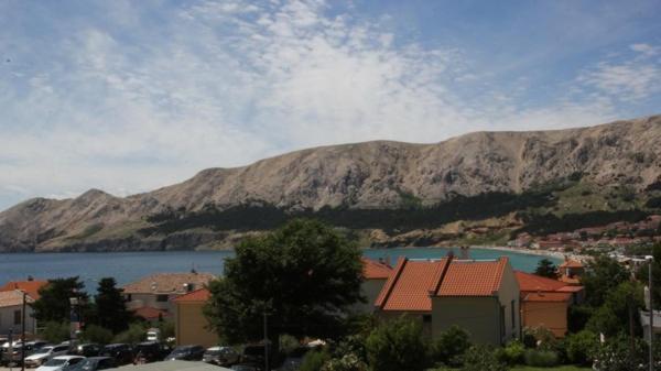 Ara-Kata Apartment Baška Exterior foto