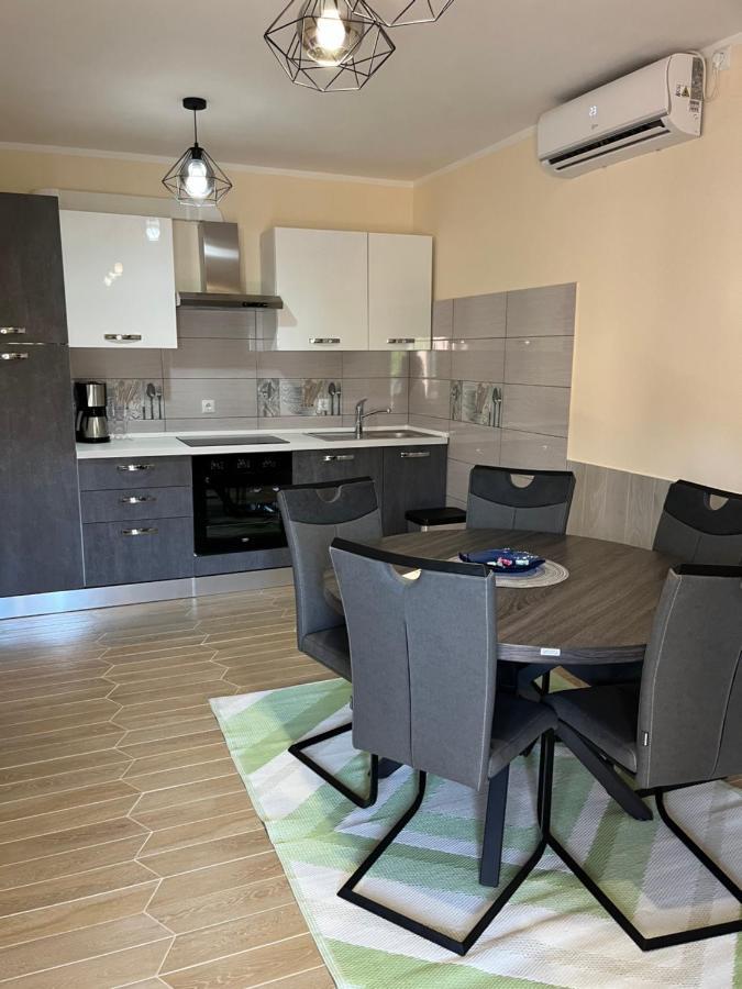 Ara-Kata Apartment Baška Exterior foto