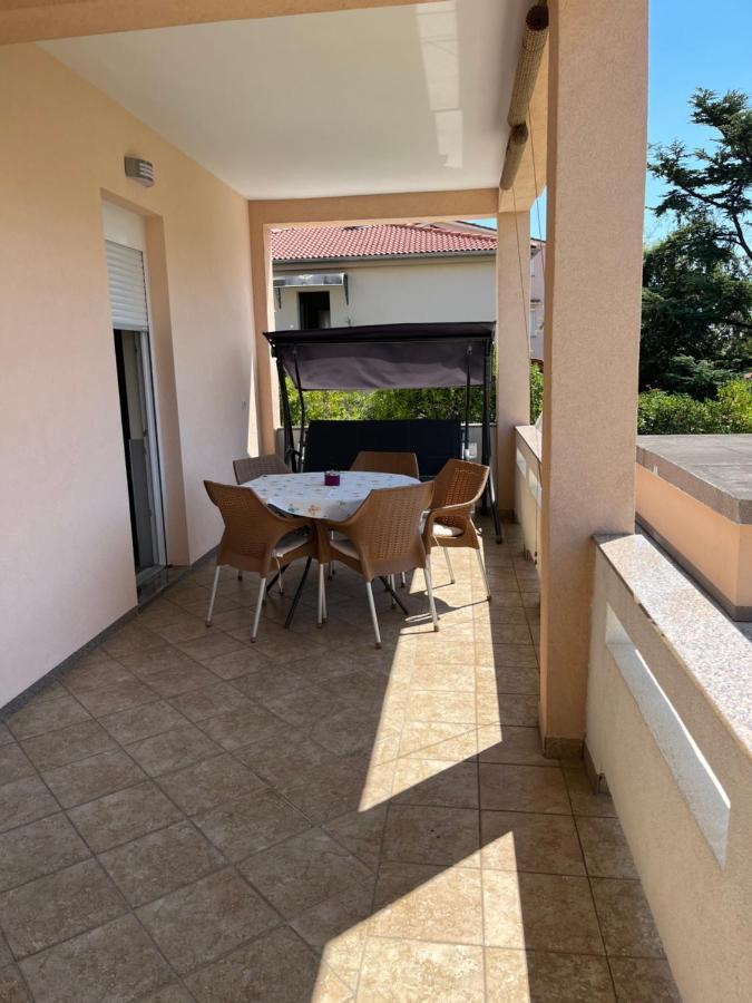 Ara-Kata Apartment Baška Exterior foto
